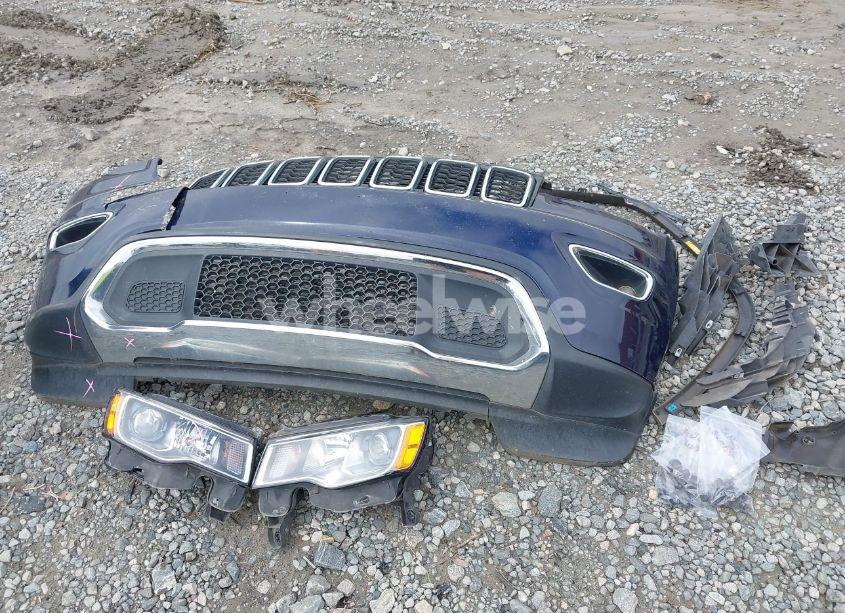 Photo 12 of 2017 Jeep Grand CHEROKEE LIMITED 4X2 (VIN 1C4RJEBG0HC678706)