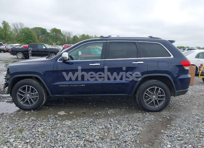Photo 15 of 2017 Jeep Grand CHEROKEE LIMITED 4X2 (VIN 1C4RJEBG0HC678706)