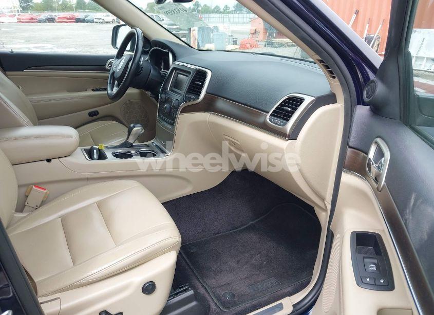 Photo 5 of 2017 Jeep Grand CHEROKEE LIMITED 4X2 (VIN 1C4RJEBG0HC678706)