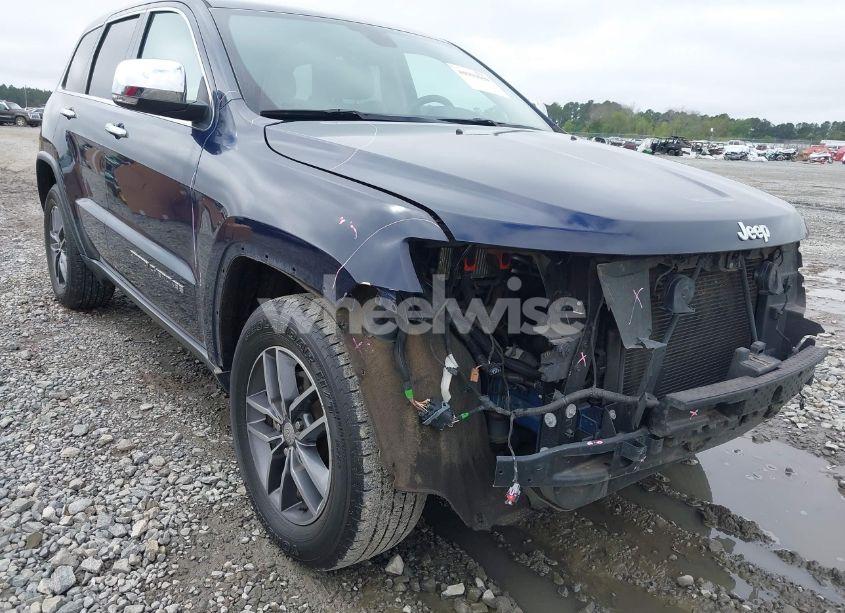 Photo 6 of 2017 Jeep Grand CHEROKEE LIMITED 4X2 (VIN 1C4RJEBG0HC678706)