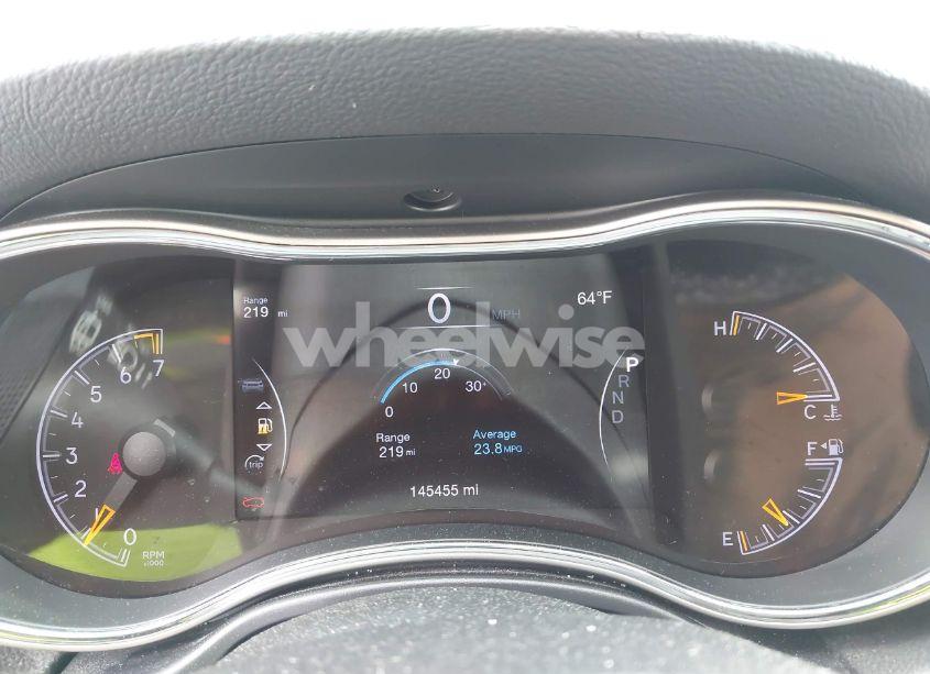 Photo 7 of 2017 Jeep Grand CHEROKEE LIMITED 4X2 (VIN 1C4RJEBG0HC678706)