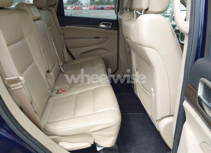 Photo 8 of 2017 Jeep Grand CHEROKEE LIMITED 4X2 (VIN 1C4RJEBG0HC678706)