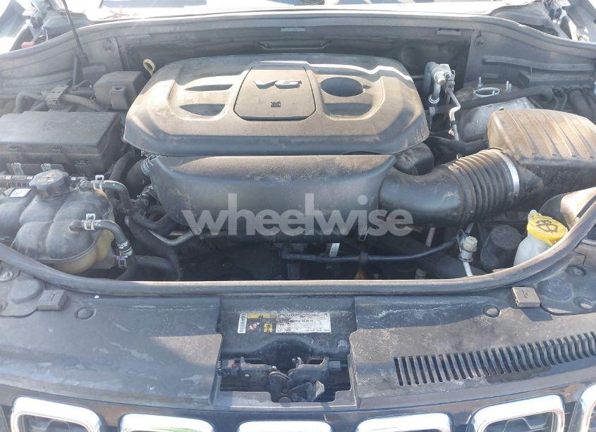 Photo 10 of 2017 Jeep Grand CHEROKEE LIMITED 4X2 (VIN 1C4RJEBG0HC702602)