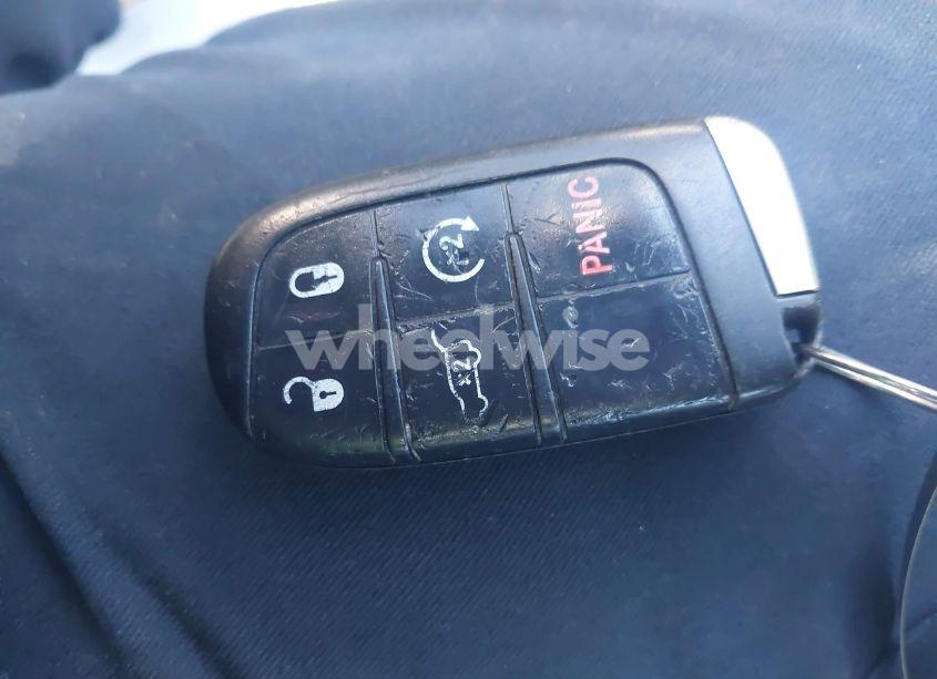 Photo 11 of 2017 Jeep Grand CHEROKEE LIMITED 4X2 (VIN 1C4RJEBG0HC702602)