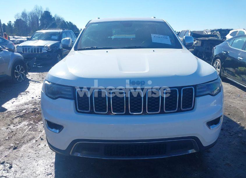 Photo 12 of 2017 Jeep Grand CHEROKEE LIMITED 4X2 (VIN 1C4RJEBG0HC702602)
