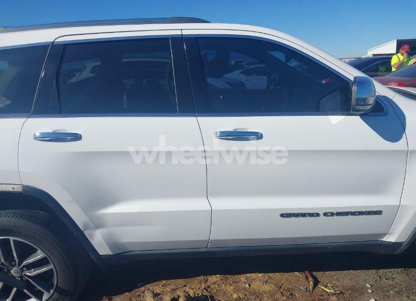 Photo 13 of 2017 Jeep Grand CHEROKEE LIMITED 4X2 (VIN 1C4RJEBG0HC702602)