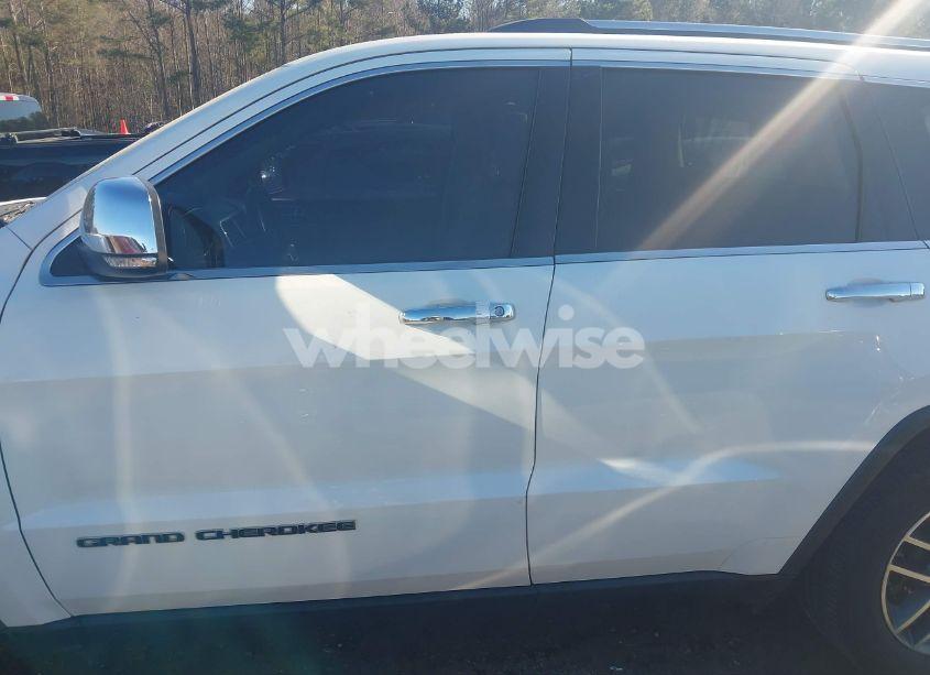 Photo 14 of 2017 Jeep Grand CHEROKEE LIMITED 4X2 (VIN 1C4RJEBG0HC702602)