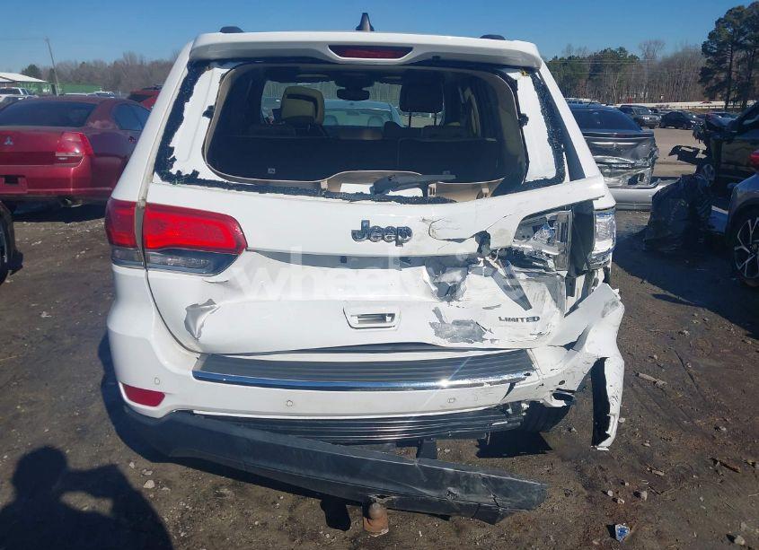 Photo 16 of 2017 Jeep Grand CHEROKEE LIMITED 4X2 (VIN 1C4RJEBG0HC702602)