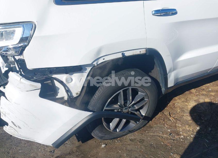 Photo 18 of 2017 Jeep Grand CHEROKEE LIMITED 4X2 (VIN 1C4RJEBG0HC702602)