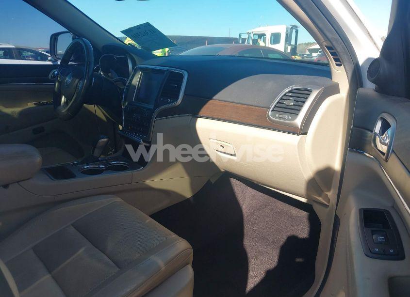 Photo 5 of 2017 Jeep Grand CHEROKEE LIMITED 4X2 (VIN 1C4RJEBG0HC702602)