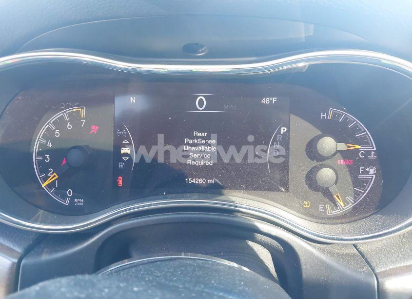 Photo 7 of 2017 Jeep Grand CHEROKEE LIMITED 4X2 (VIN 1C4RJEBG0HC702602)