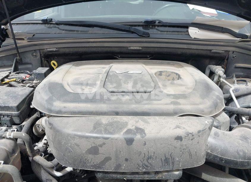 Photo 10 of 2017 Jeep Grand CHEROKEE LIMITED 4X2 (VIN 1C4RJEBG0HC782953)