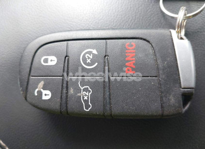 Photo 11 of 2017 Jeep Grand CHEROKEE LIMITED 4X2 (VIN 1C4RJEBG0HC782953)