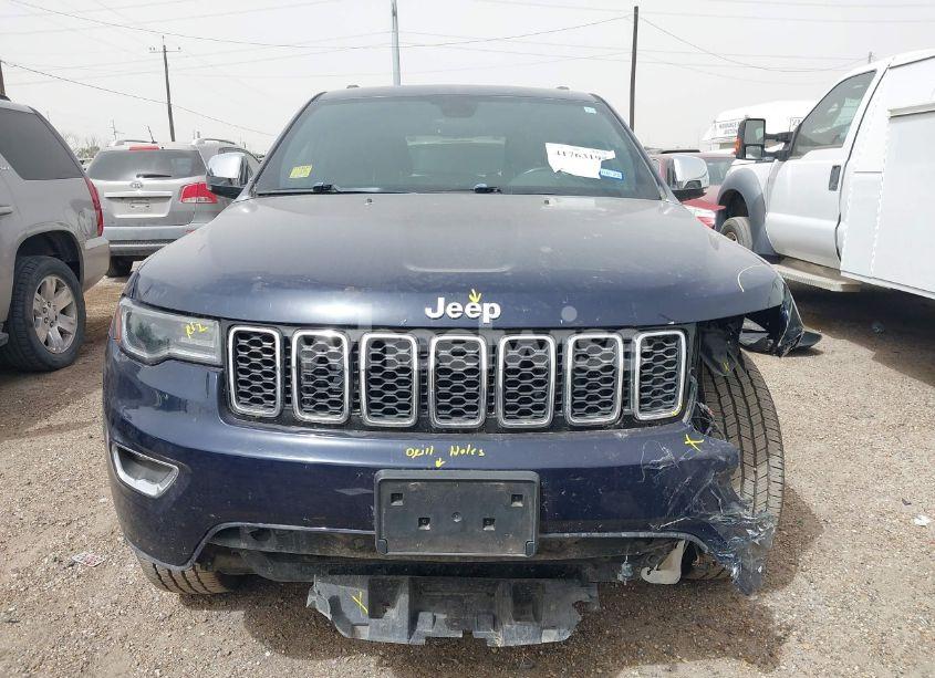 Photo 12 of 2017 Jeep Grand CHEROKEE LIMITED 4X2 (VIN 1C4RJEBG0HC782953)