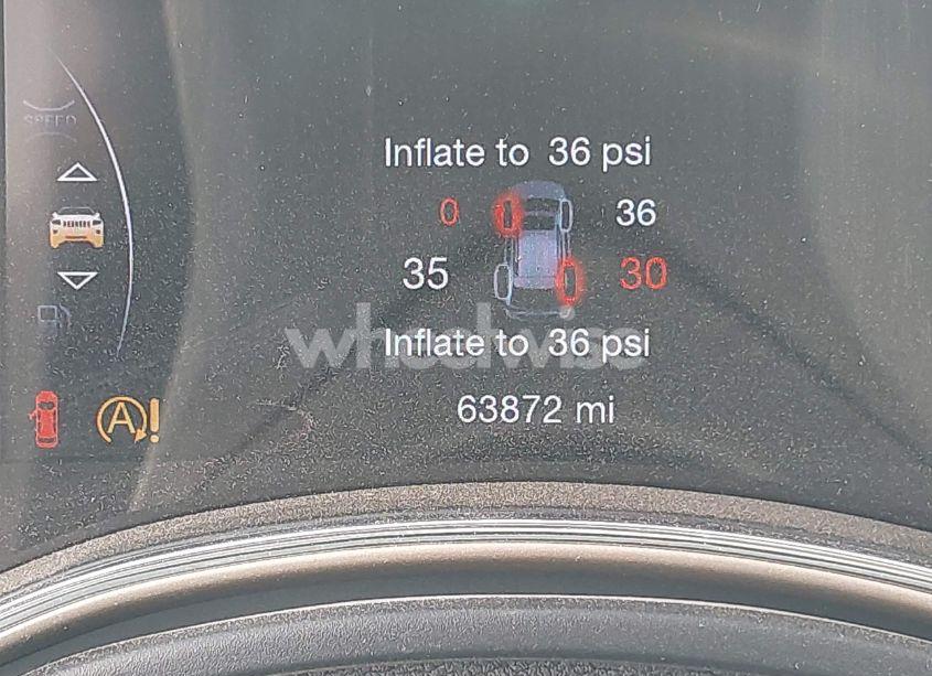 Photo 15 of 2017 Jeep Grand CHEROKEE LIMITED 4X2 (VIN 1C4RJEBG0HC782953)