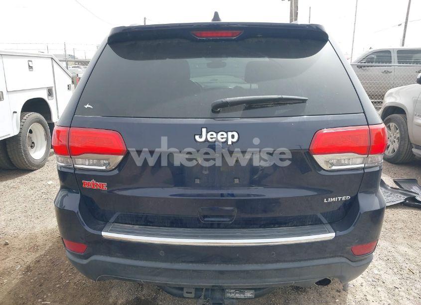 Photo 16 of 2017 Jeep Grand CHEROKEE LIMITED 4X2 (VIN 1C4RJEBG0HC782953)