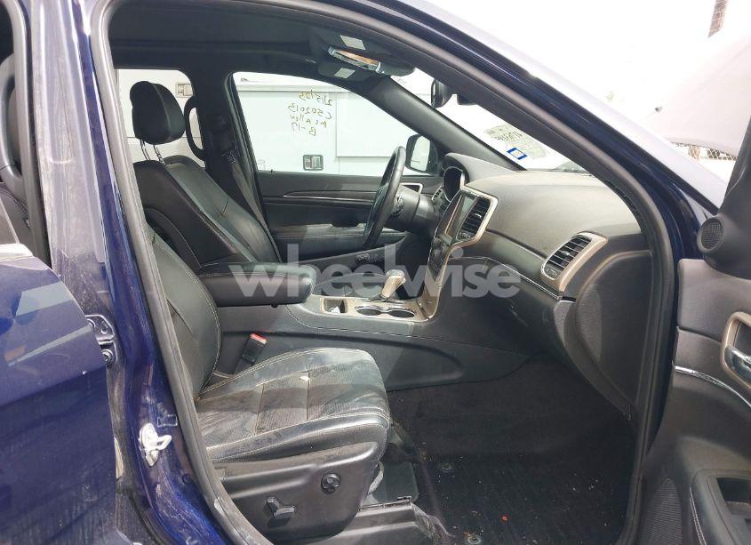 Photo 5 of 2017 Jeep Grand CHEROKEE LIMITED 4X2 (VIN 1C4RJEBG0HC782953)