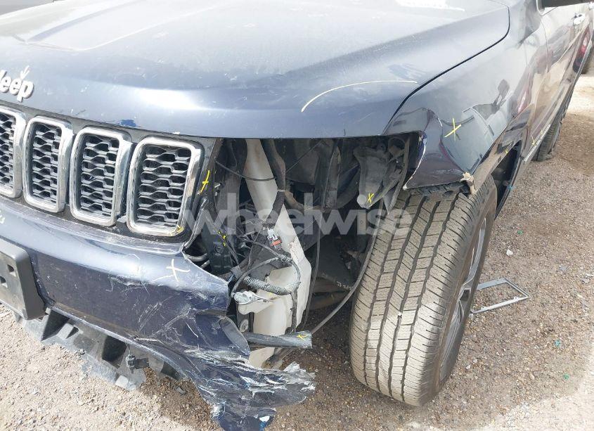 Photo 6 of 2017 Jeep Grand CHEROKEE LIMITED 4X2 (VIN 1C4RJEBG0HC782953)