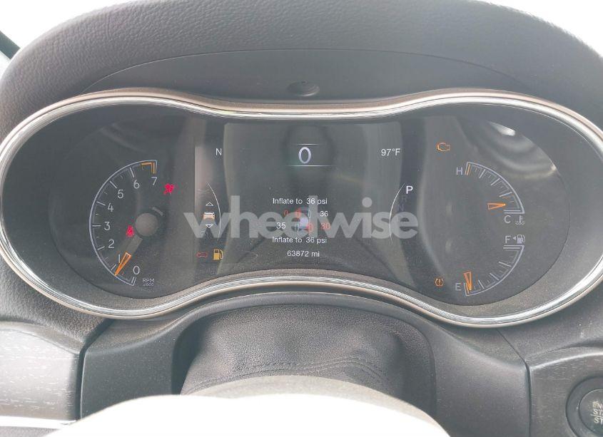 Photo 7 of 2017 Jeep Grand CHEROKEE LIMITED 4X2 (VIN 1C4RJEBG0HC782953)