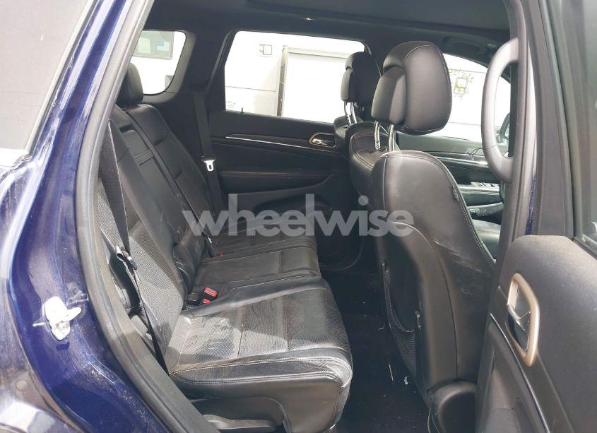 Photo 8 of 2017 Jeep Grand CHEROKEE LIMITED 4X2 (VIN 1C4RJEBG0HC782953)