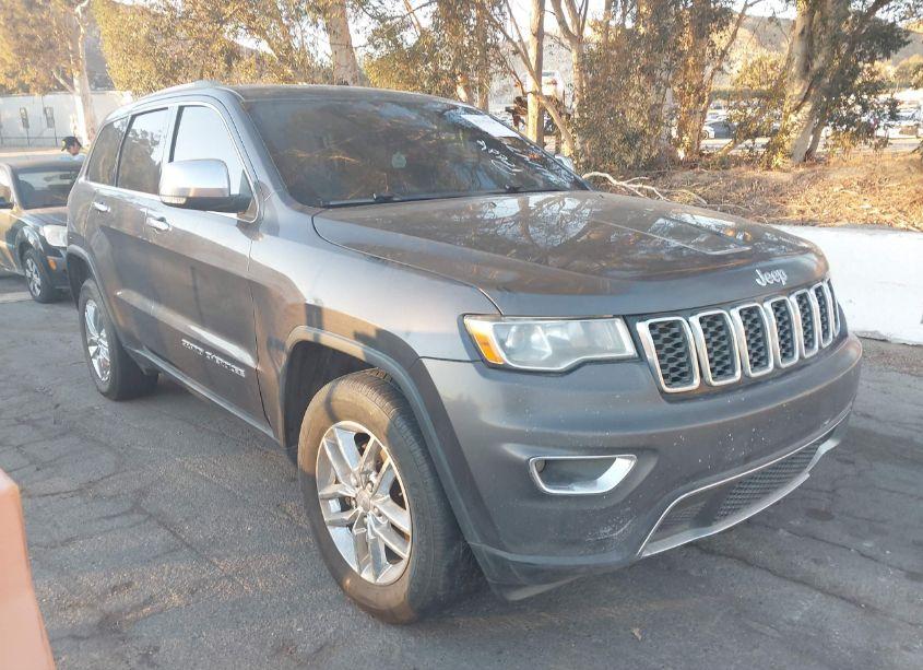 2017 Jeep Grand CHEROKEE LIMITED 4X2 (VIN 1C4RJEBG0HC964989) main photo