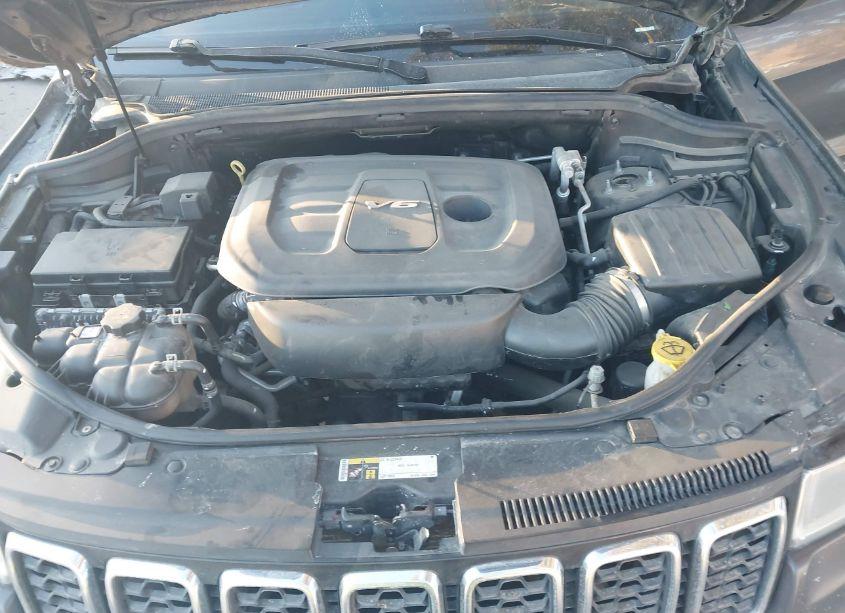 Photo 10 of 2017 Jeep Grand CHEROKEE LIMITED 4X2 (VIN 1C4RJEBG0HC964989)