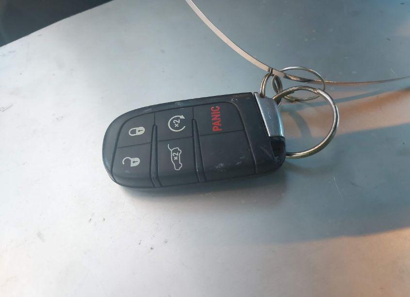 Photo 11 of 2017 Jeep Grand CHEROKEE LIMITED 4X2 (VIN 1C4RJEBG0HC964989)