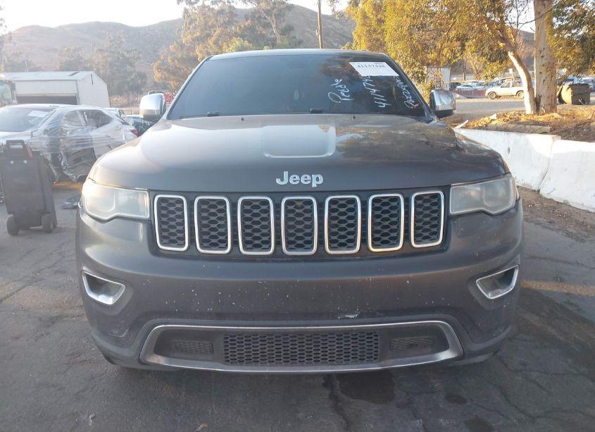 Photo 12 of 2017 Jeep Grand CHEROKEE LIMITED 4X2 (VIN 1C4RJEBG0HC964989)