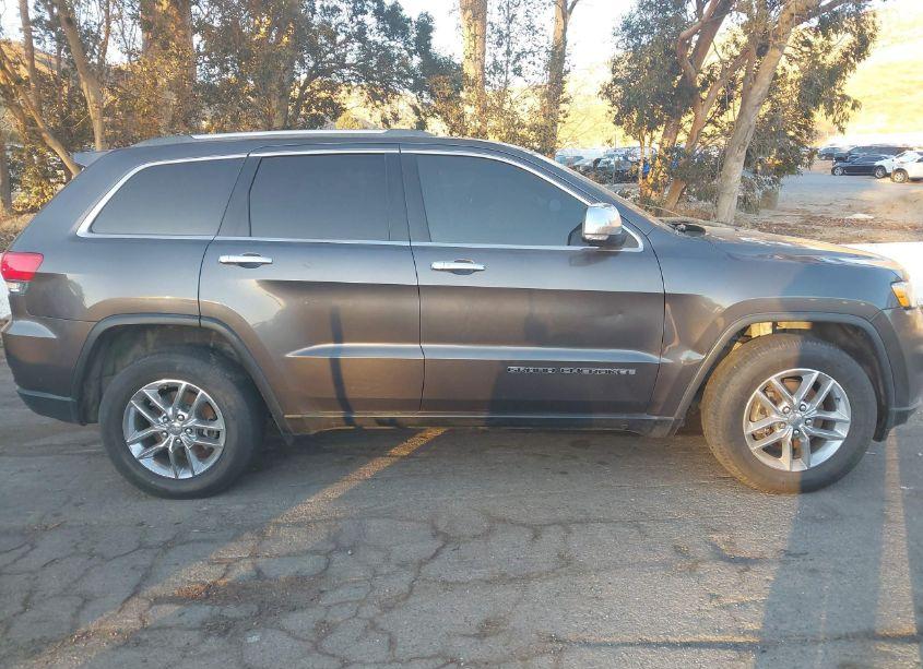 Photo 13 of 2017 Jeep Grand CHEROKEE LIMITED 4X2 (VIN 1C4RJEBG0HC964989)