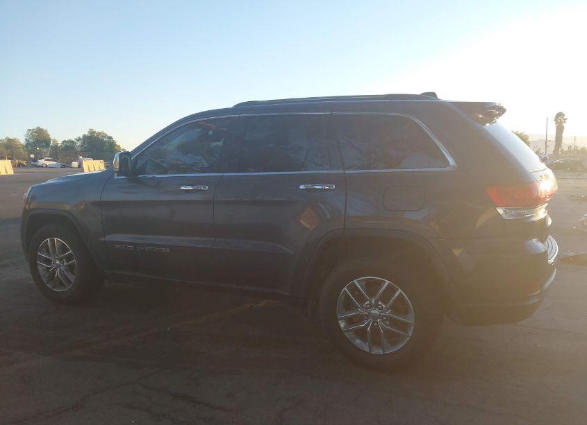 Photo 14 of 2017 Jeep Grand CHEROKEE LIMITED 4X2 (VIN 1C4RJEBG0HC964989)