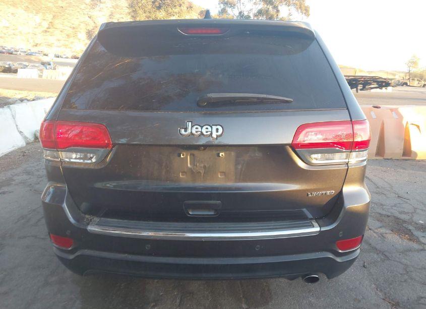 Photo 16 of 2017 Jeep Grand CHEROKEE LIMITED 4X2 (VIN 1C4RJEBG0HC964989)