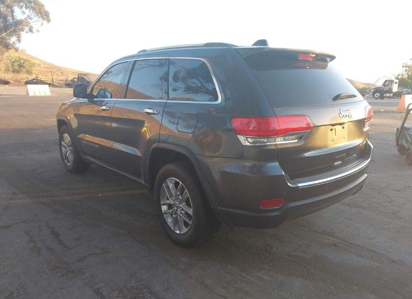 Photo 3 of 2017 Jeep Grand CHEROKEE LIMITED 4X2 (VIN 1C4RJEBG0HC964989)