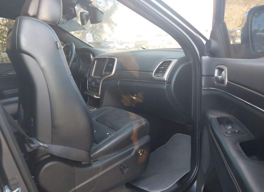 Photo 5 of 2017 Jeep Grand CHEROKEE LIMITED 4X2 (VIN 1C4RJEBG0HC964989)