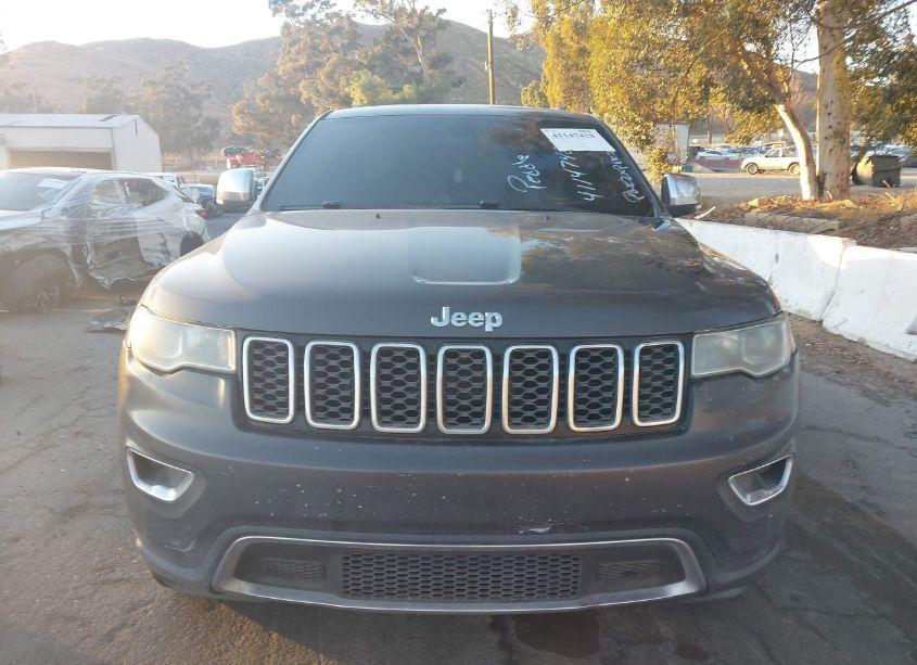 Photo 6 of 2017 Jeep Grand CHEROKEE LIMITED 4X2 (VIN 1C4RJEBG0HC964989)