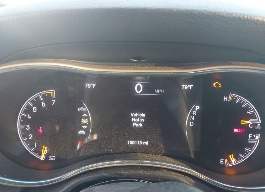 Photo 7 of 2017 Jeep Grand CHEROKEE LIMITED 4X2 (VIN 1C4RJEBG0HC964989)