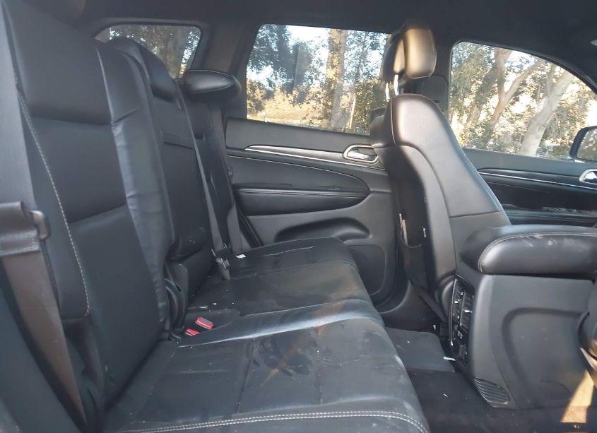 Photo 8 of 2017 Jeep Grand CHEROKEE LIMITED 4X2 (VIN 1C4RJEBG0HC964989)