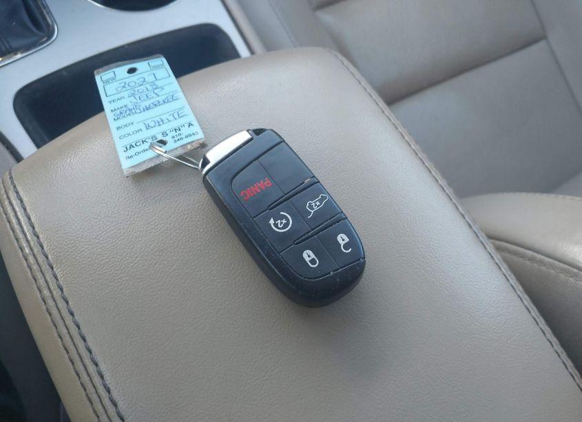 Photo 11 of 2018 Jeep Grand CHEROKEE LIMITED 4X2 (VIN 1C4RJEBG0JC159483)