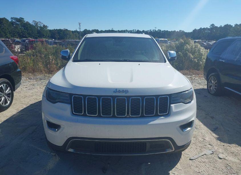 Photo 12 of 2018 Jeep Grand CHEROKEE LIMITED 4X2 (VIN 1C4RJEBG0JC159483)