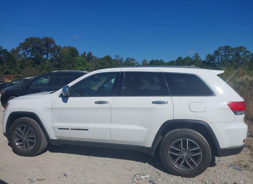 Photo 14 of 2018 Jeep Grand CHEROKEE LIMITED 4X2 (VIN 1C4RJEBG0JC159483)