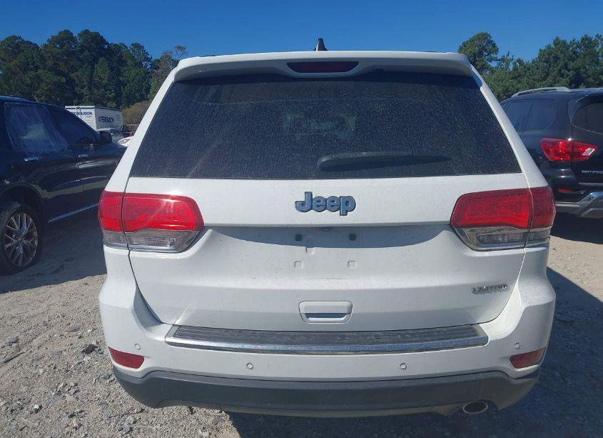 Photo 16 of 2018 Jeep Grand CHEROKEE LIMITED 4X2 (VIN 1C4RJEBG0JC159483)