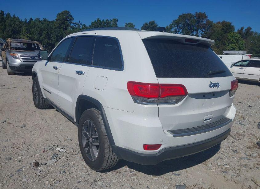 Photo 3 of 2018 Jeep Grand CHEROKEE LIMITED 4X2 (VIN 1C4RJEBG0JC159483)