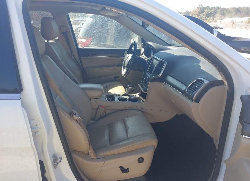 Photo 5 of 2018 Jeep Grand CHEROKEE LIMITED 4X2 (VIN 1C4RJEBG0JC159483)