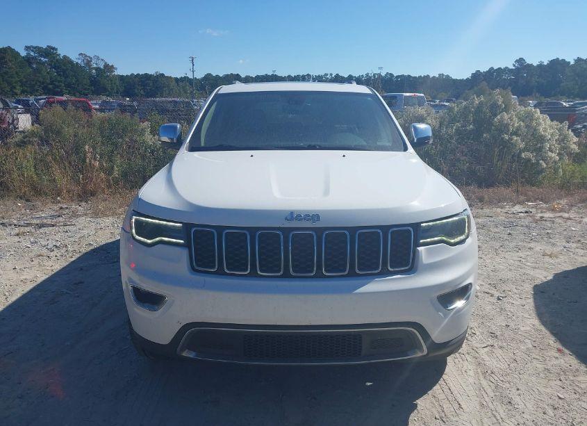 Photo 6 of 2018 Jeep Grand CHEROKEE LIMITED 4X2 (VIN 1C4RJEBG0JC159483)
