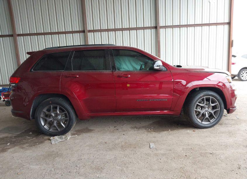 Photo 13 of 2020 Jeep Grand CHEROKEE LIMITED X 4X2 (VIN 1C4RJEBG0LC172009)