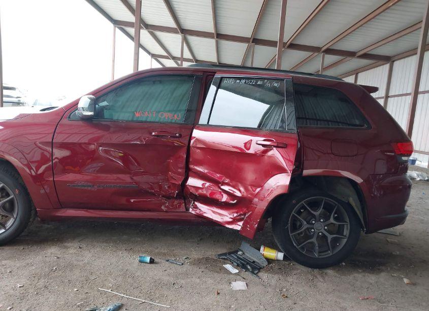 Photo 14 of 2020 Jeep Grand CHEROKEE LIMITED X 4X2 (VIN 1C4RJEBG0LC172009)