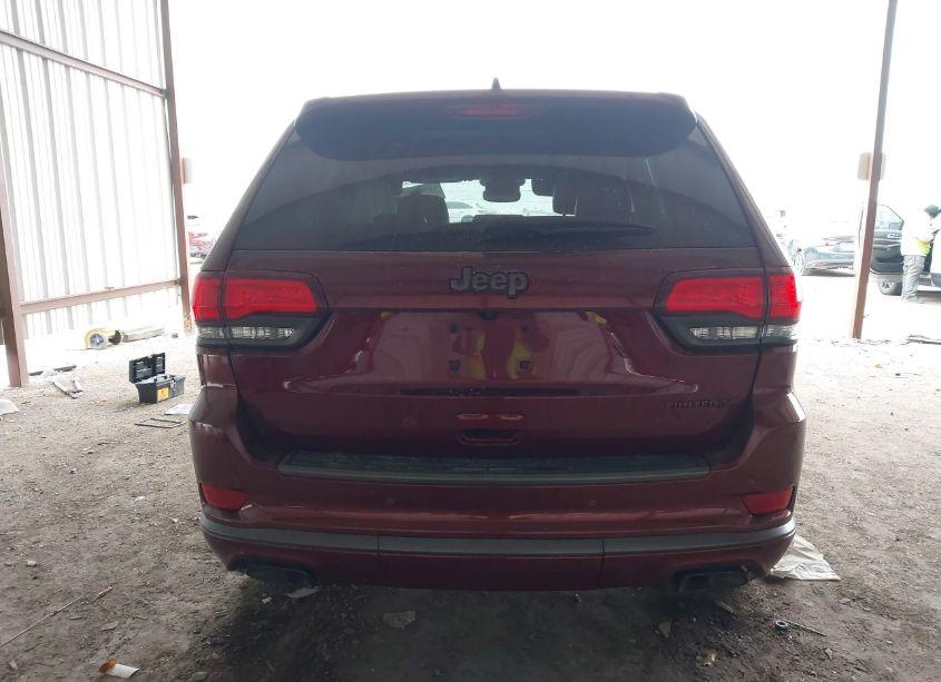 Photo 16 of 2020 Jeep Grand CHEROKEE LIMITED X 4X2 (VIN 1C4RJEBG0LC172009)