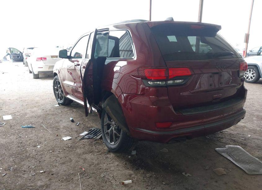 Photo 3 of 2020 Jeep Grand CHEROKEE LIMITED X 4X2 (VIN 1C4RJEBG0LC172009)