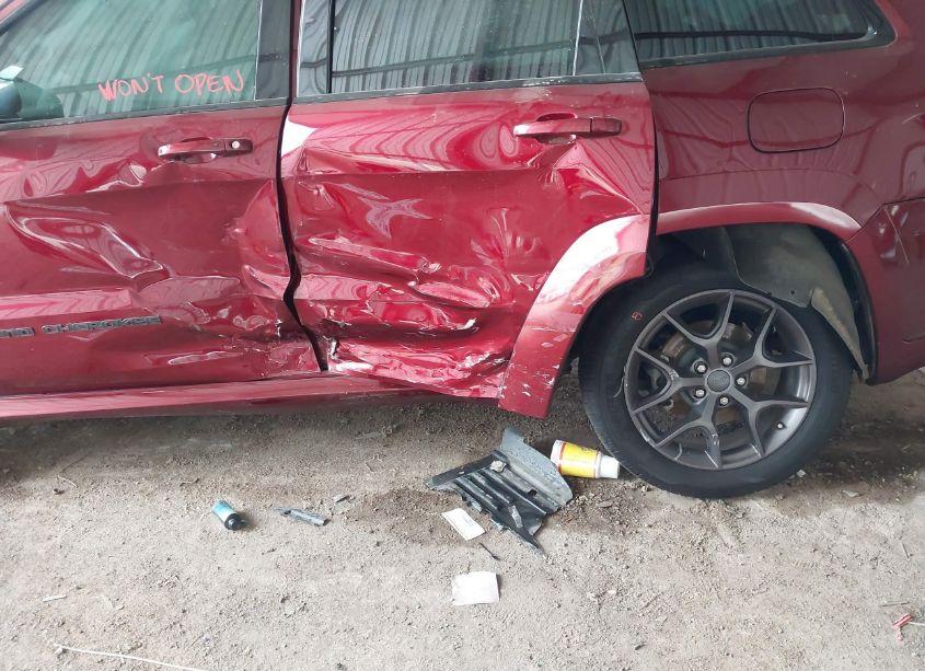 Photo 6 of 2020 Jeep Grand CHEROKEE LIMITED X 4X2 (VIN 1C4RJEBG0LC172009)