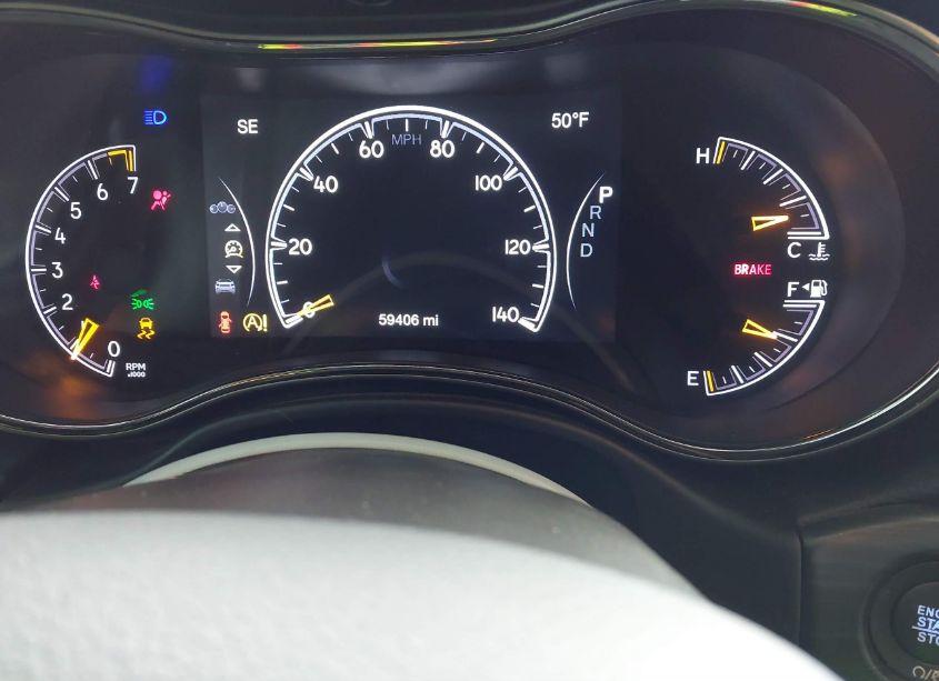 Photo 7 of 2020 Jeep Grand CHEROKEE LIMITED X 4X2 (VIN 1C4RJEBG0LC172009)