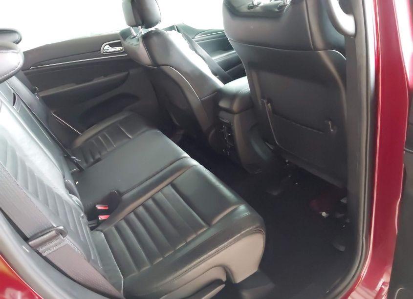 Photo 8 of 2020 Jeep Grand CHEROKEE LIMITED X 4X2 (VIN 1C4RJEBG0LC172009)